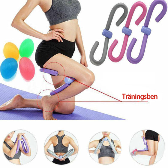 Benutövare hemgymutrustning