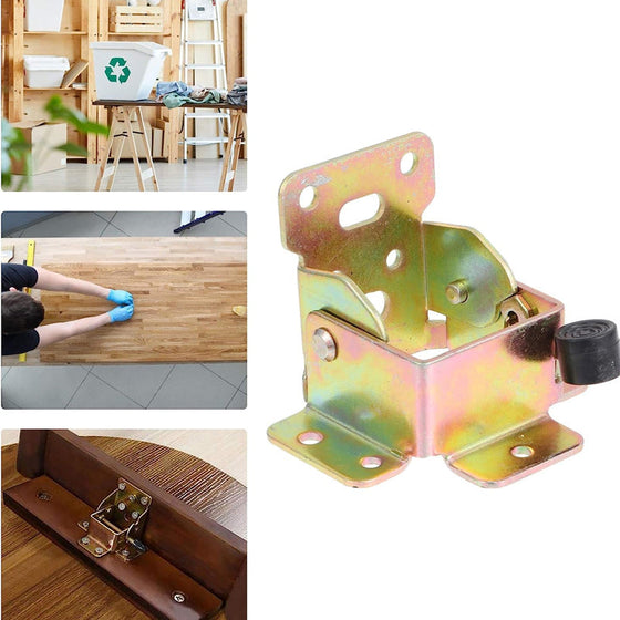 Fällbart låsgångjärn