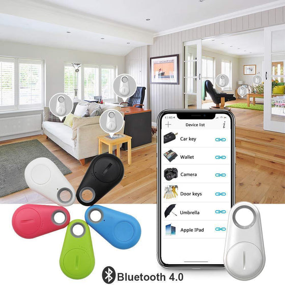 Bluetooth-Spårare och Aktivitetsmonitor För Hundar och Katter（🔥Köp 2, -10%, köp 3, -15%, köp 4, -20%🔥）