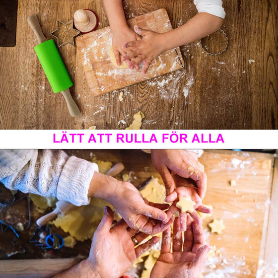 Non-Stick Silikon Bakmatta