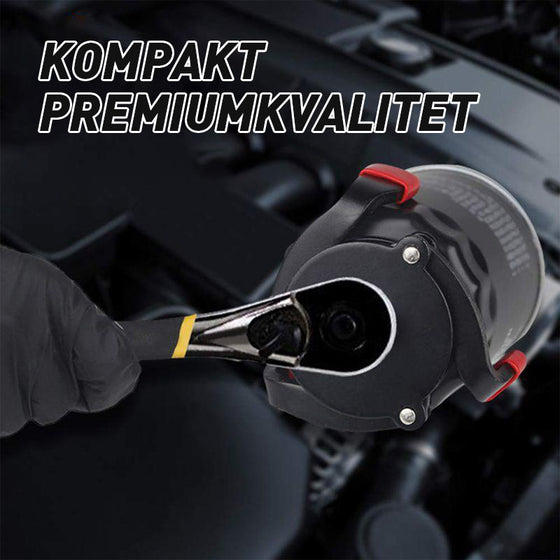 Trekäfts oljefilternyckel