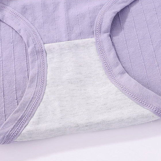 Hög midjad Plus Stor bomullstrosor