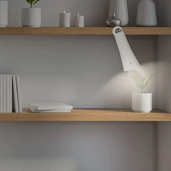 3-i-1 Magnetisk Bärbar Bordslampa