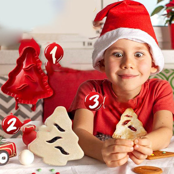 Jul En-trycks kak formar