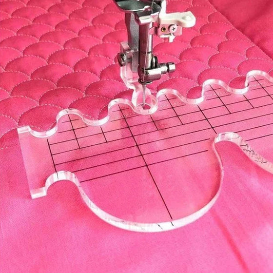 DIY Lapptäcksverktyg kit