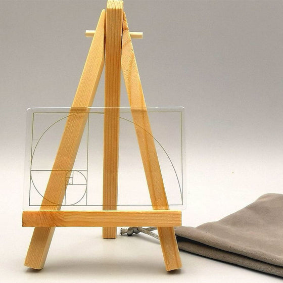 Golden Ratio-sökare