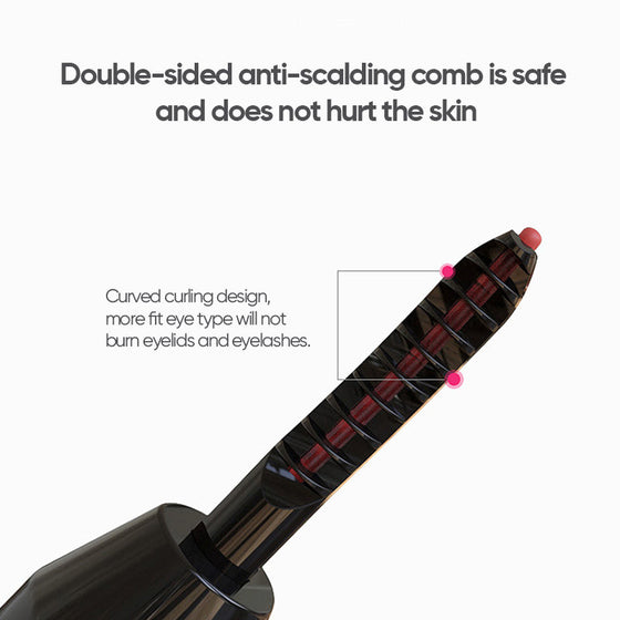 Elektrisk ögonfransböjare