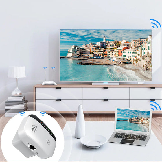 WiFi Nätverksförlängare Repeater