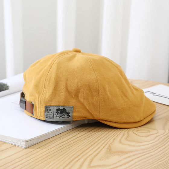 Vintage Retro Street-baskermössa