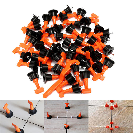 Kakel Nivåsystem  (50st /pack)