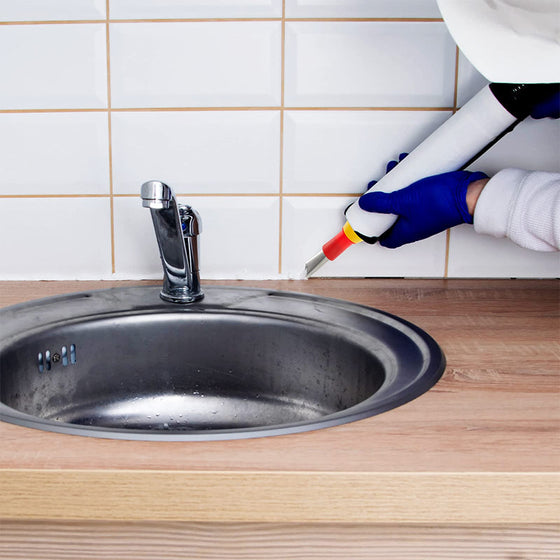 Universal integrerat gummimunstycke verktygssats