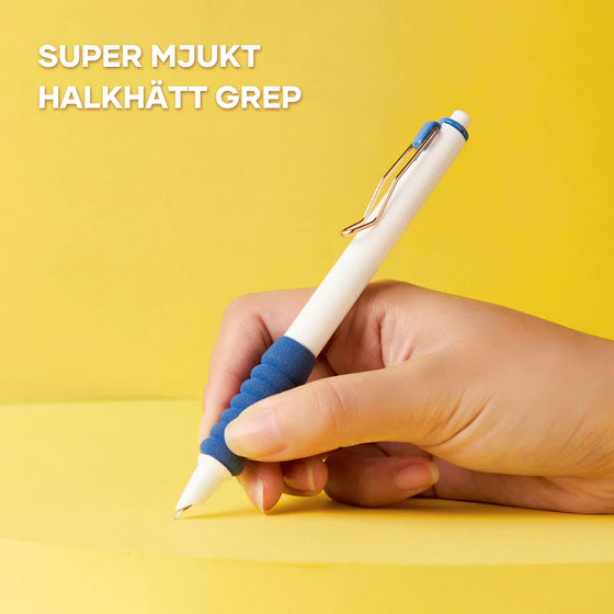 Infällbar reservoarpenna