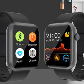 Puls-blodsyre smartklocka