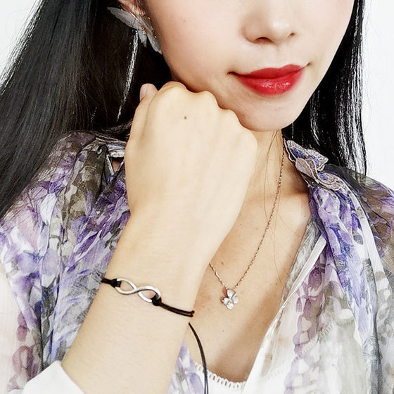 Lova matchande armband