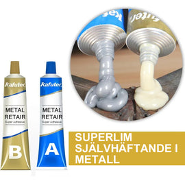 Metall reparationsmedel