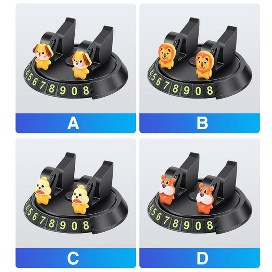 Bil Mobiltelefonhållare