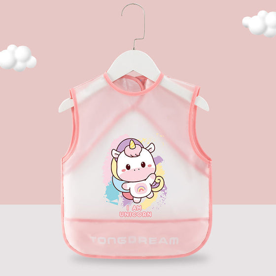 Justerbar barnhaklapp