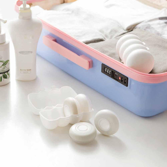 Elegant Reseförpackning