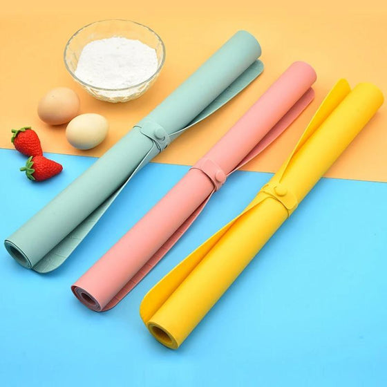 Extra stor kökssilikondyna