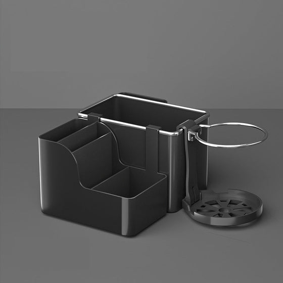 Armstödslåda för bilen