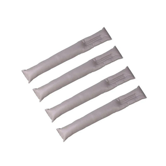 Bilsäten mellanrumpluggar