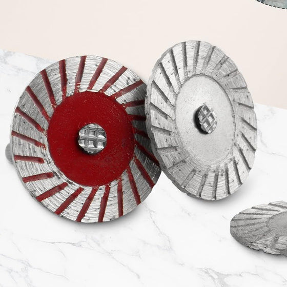 Emery sintering stenkärnsskärblad