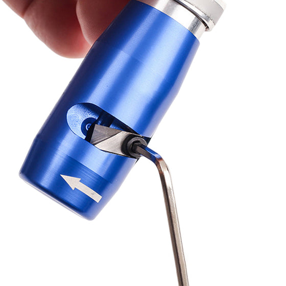 Elektrisk borrmaskin kabelstrippare