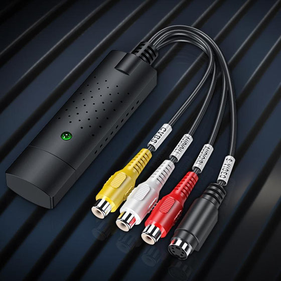 Usb-kort förvideoinspelning