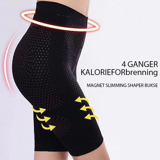 4 gånger kalorier som bränner bantande underkläder