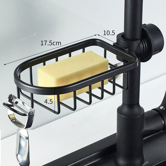 Schampo och tvålhållare