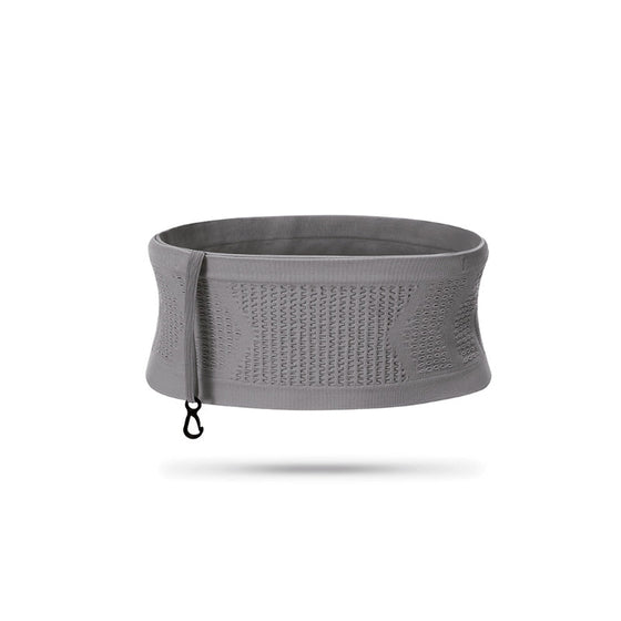 Multifunktionell stickad, andningsbar dold midjeväska