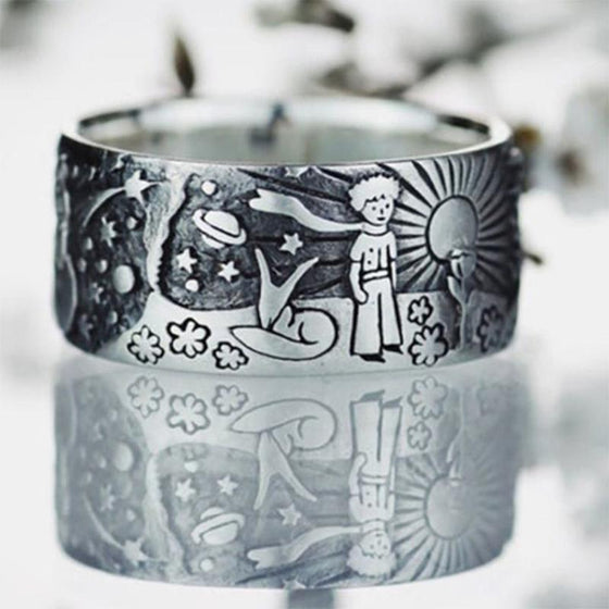 Den lille prinsen ring