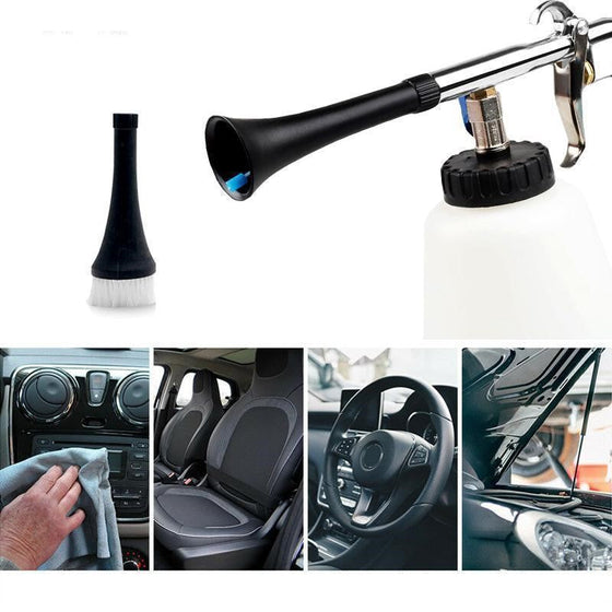 Bilinredningsrengöring (1 set)