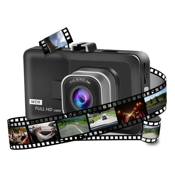 KÖRINSPELNING (HD och vidvinkel)