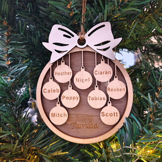 Namn-gör-det-själv-prydnader för heminredning