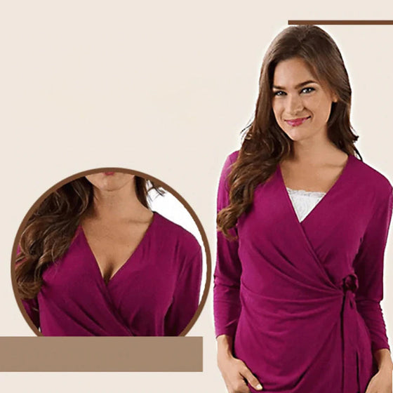 Osynlig privat spetslinne