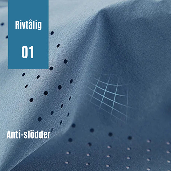 Vattentät solskyddsjacka