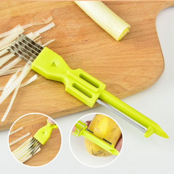 Multifunktionsskärare i rostfritt stål