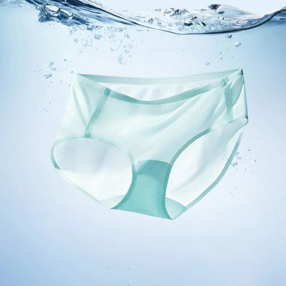 Skira underkläder av issilke