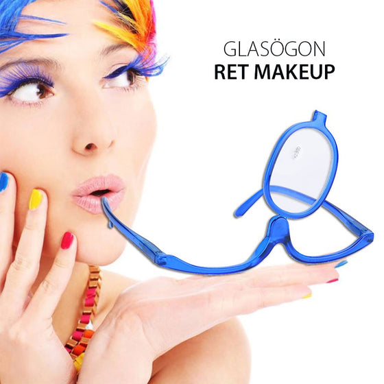 Sminkglasögon