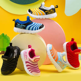 Lätta och bekväma barnskor