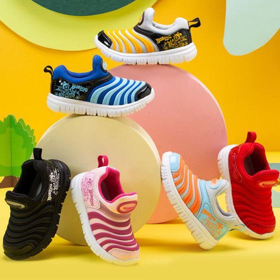 Lätta och bekväma barnskor