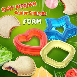 Easy Kitchen Sealer Smörgås Form