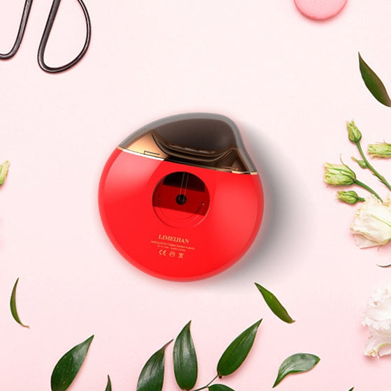 Bekymmersfri trimning av elektriska nagelklippare