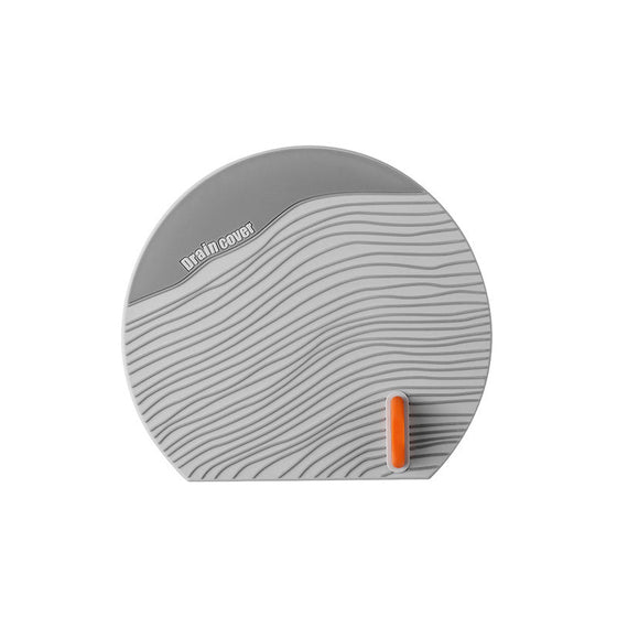 Silikonlock för avlopp med handtag