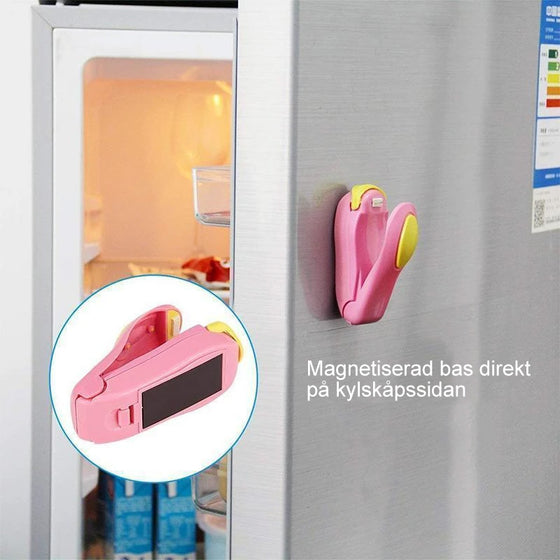 Mini bärbar värmeförsegling