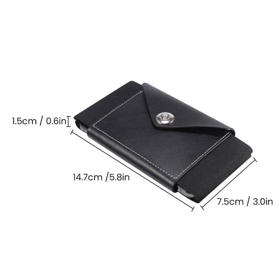 Osynlig stöldskyddsväska med stretchbälte