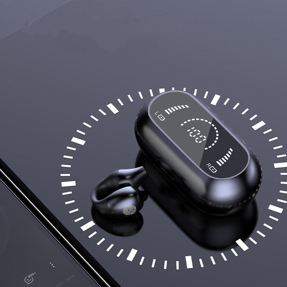 Trådlösa öronsnäckor för bluetooth öronklämmor