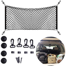 Universell Bil Bagageutrymme Nätväska