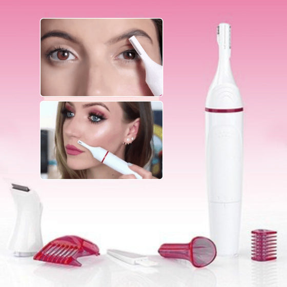 5 i 1 uppladdningsbar epilator